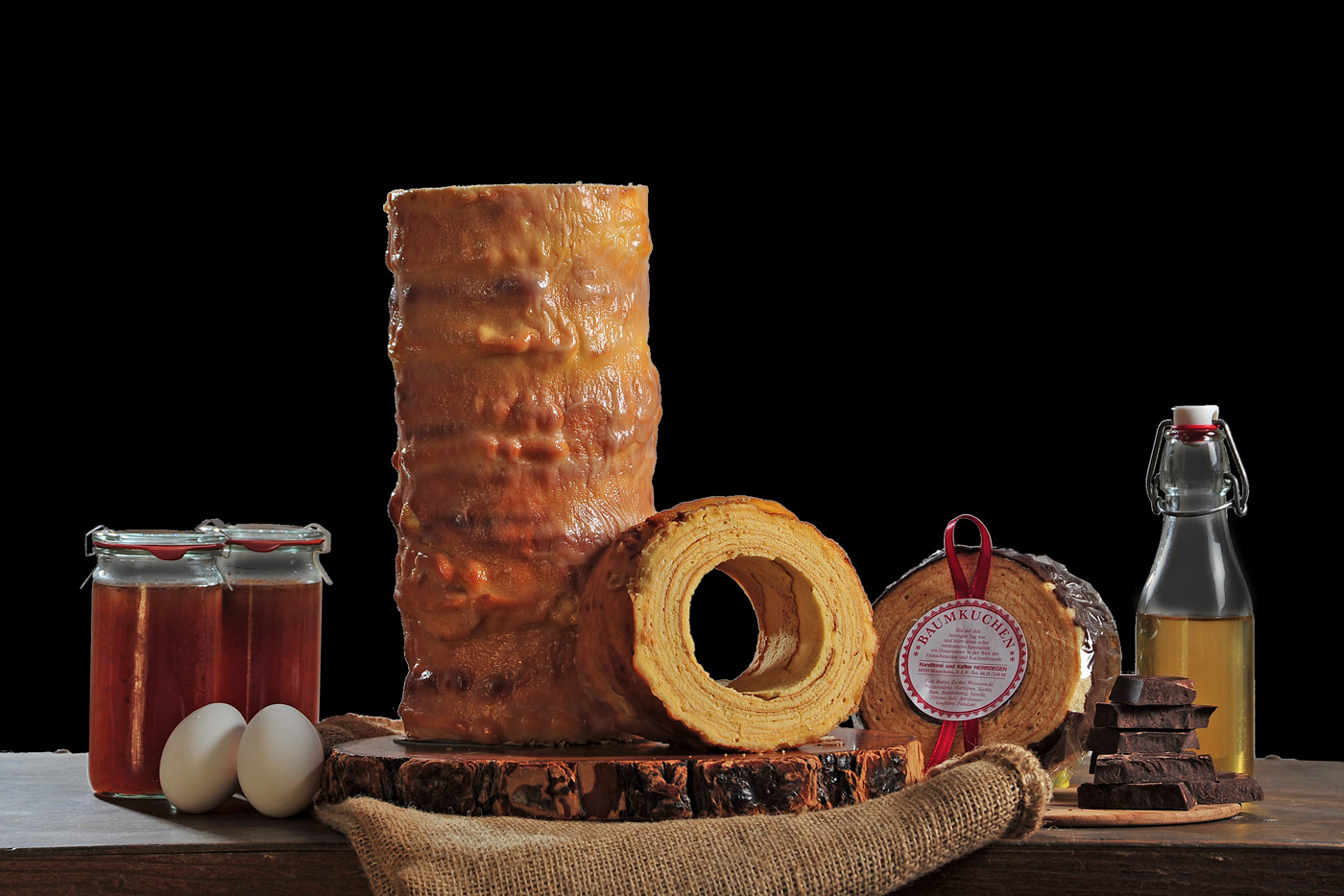 Baumkuchen